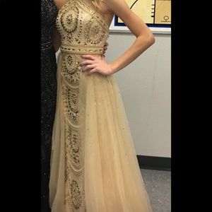 Prom or homecoming dress